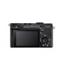 Sony | Mirrorless Camera body | Black | Fast Hybrid AF | ISO 102400 | Magnification 0.70 x | 61 MP | Full-Frame Camera | Alpha A - 3
